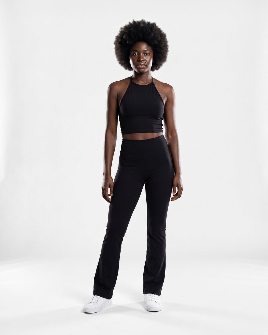Halter Crop Top