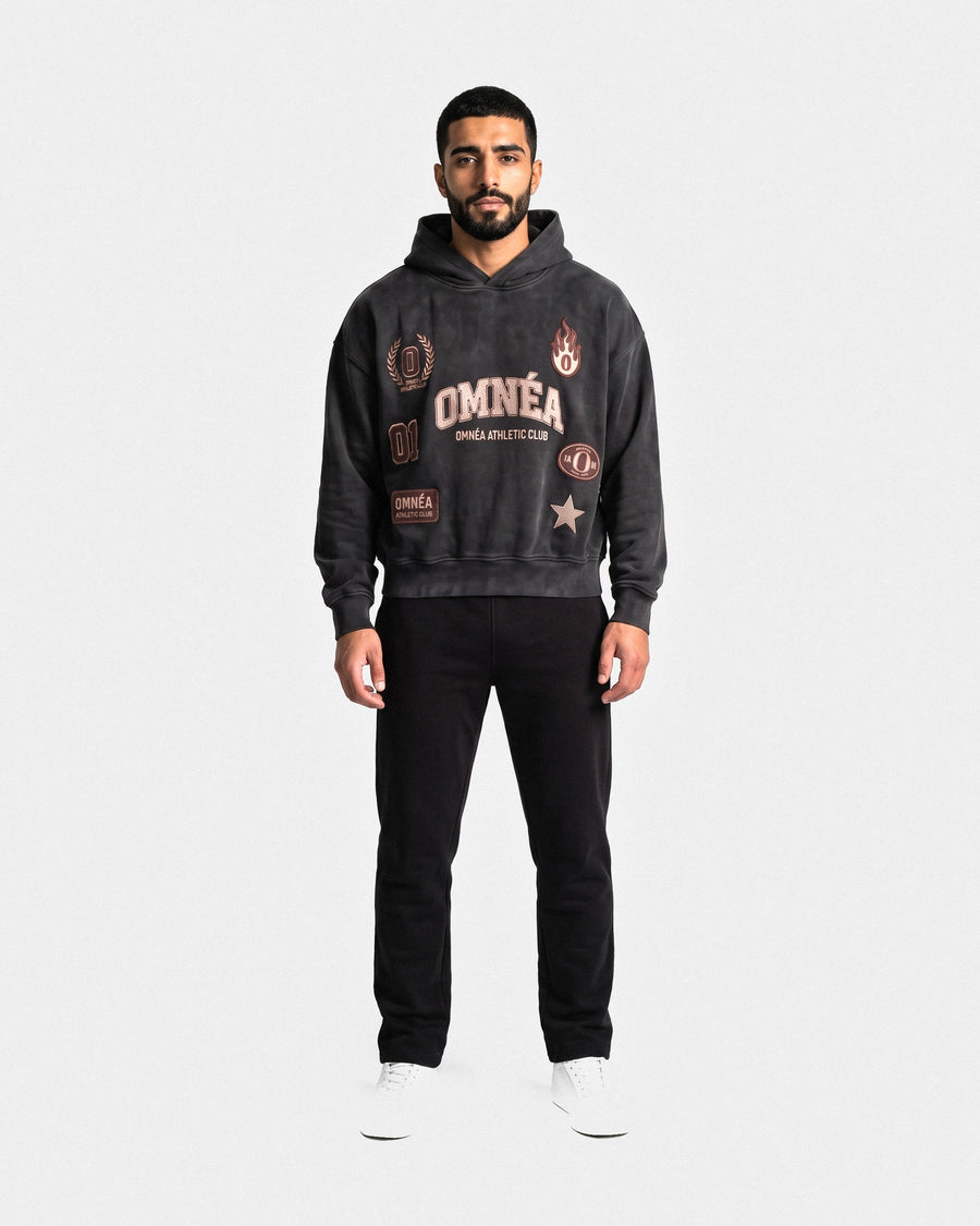 Autumn Emblem Hoodie
