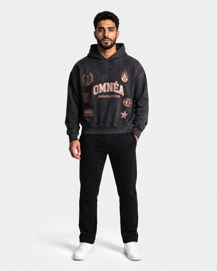 Autumn Emblem Hoodie