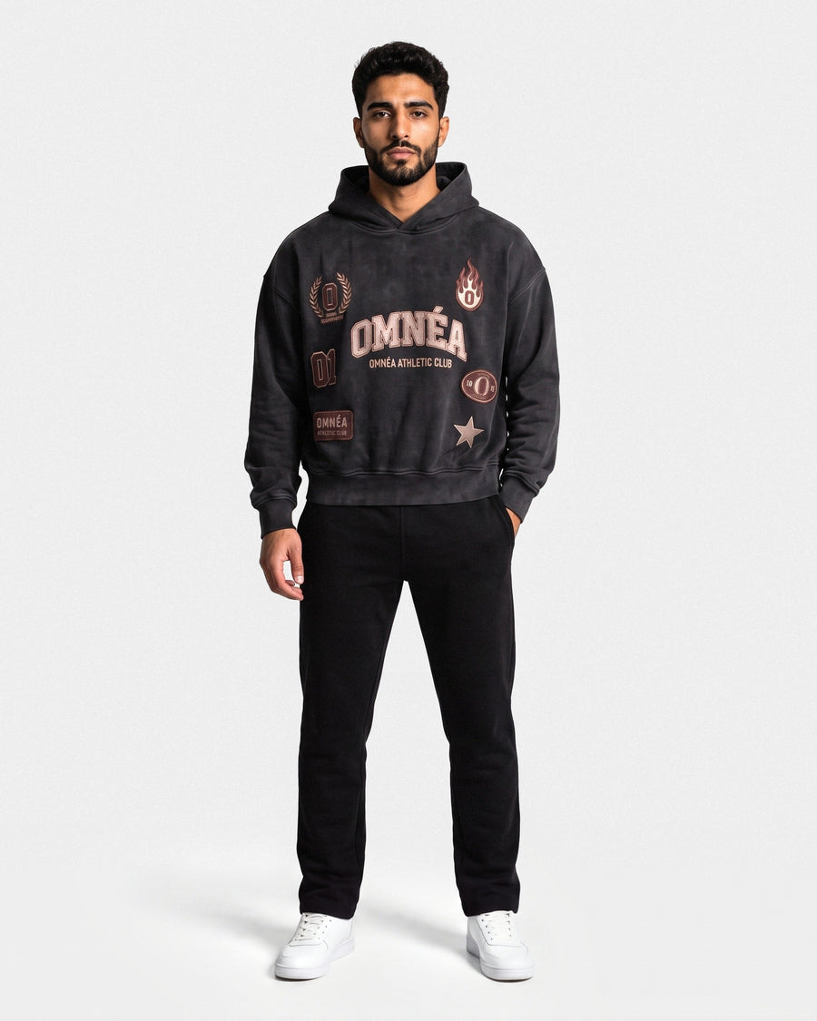 Autumn Emblem Hoodie