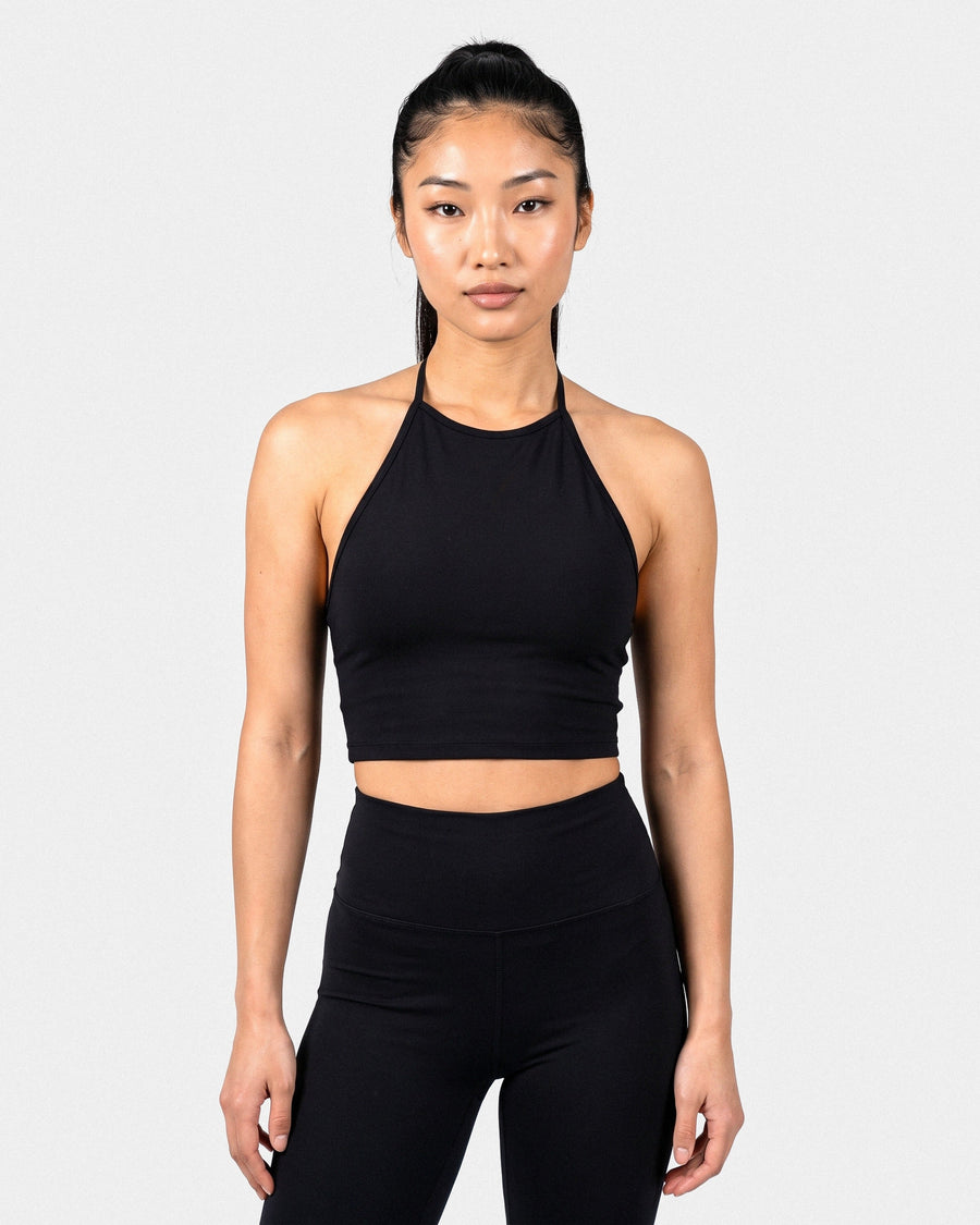 Halter Crop Top