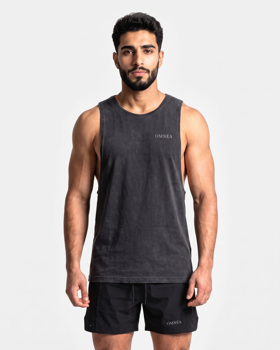 Hybrid Washed Tank