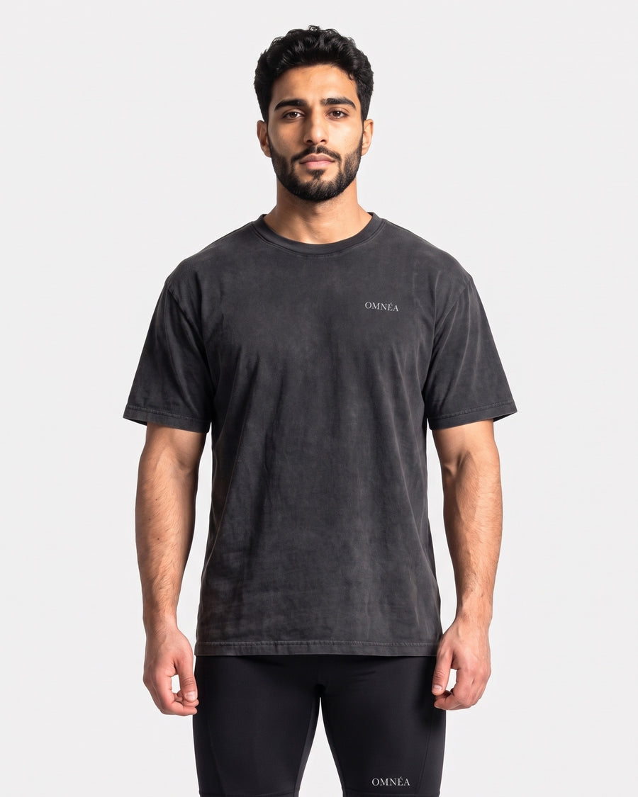 Hybrid Washed Tee