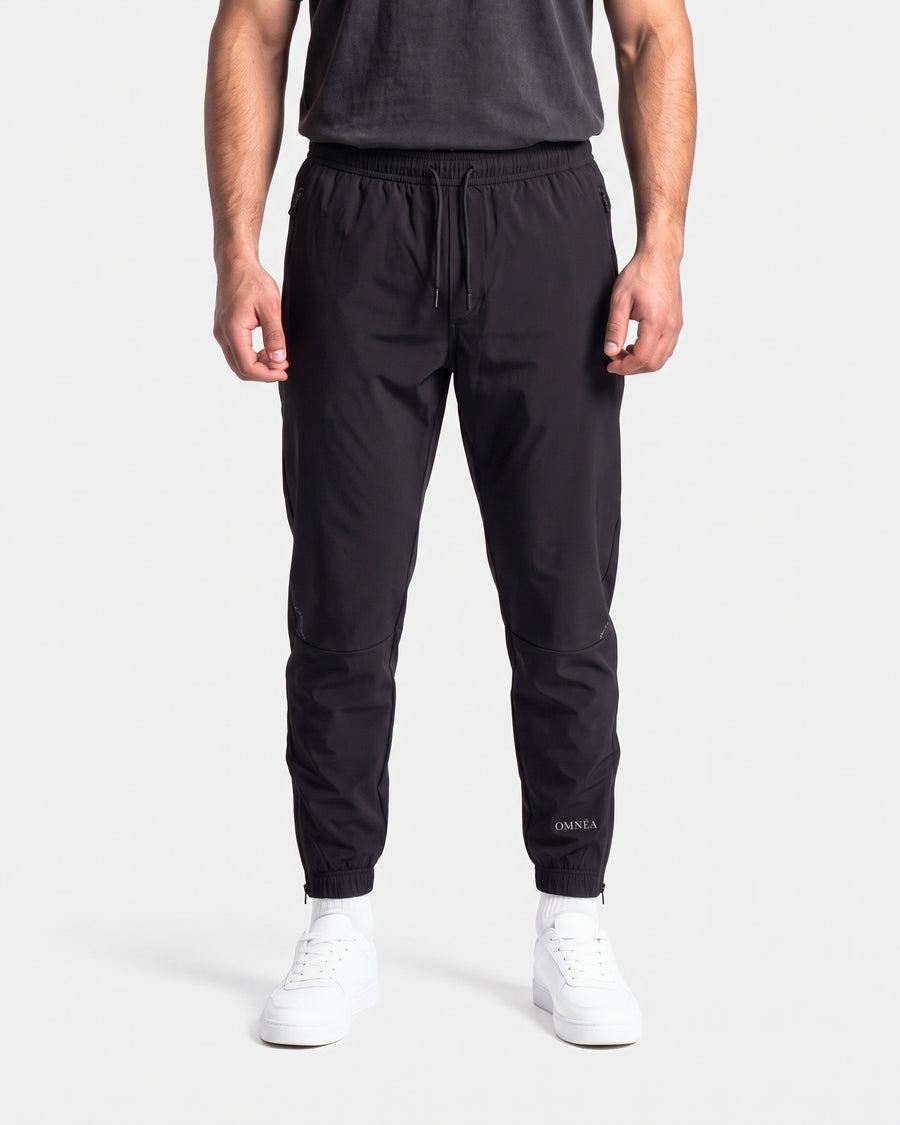 Hybrid Woven Tapered Pant
