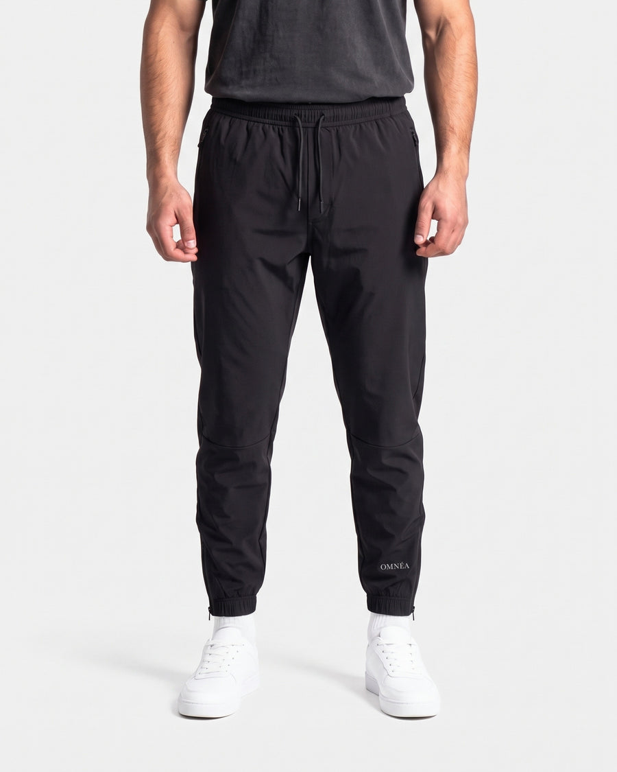 Hybrid Woven Tapered Pant