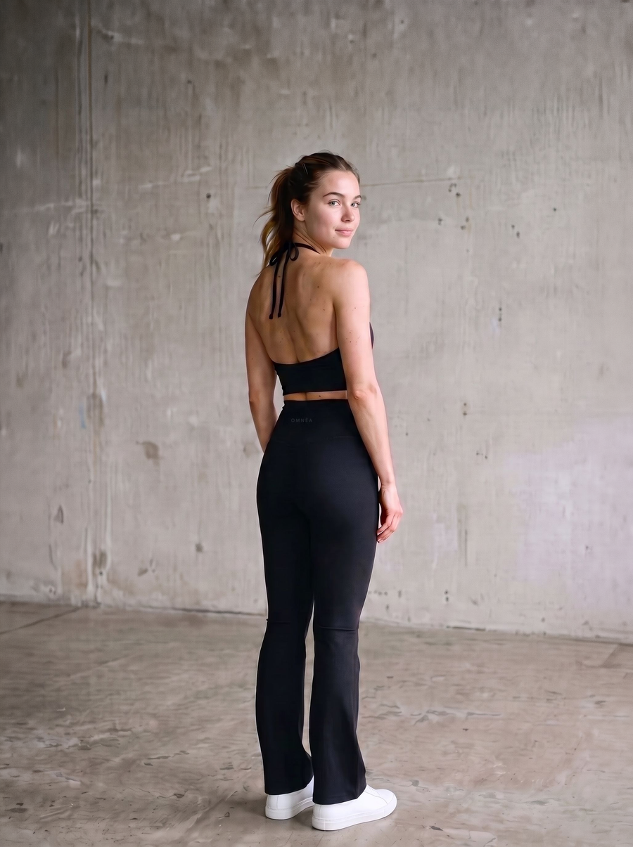 Halter Crop Top