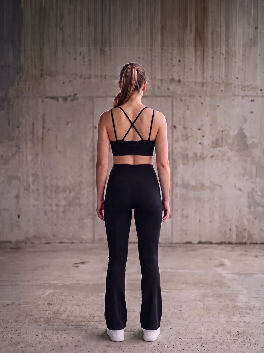 Strappy Crop Top