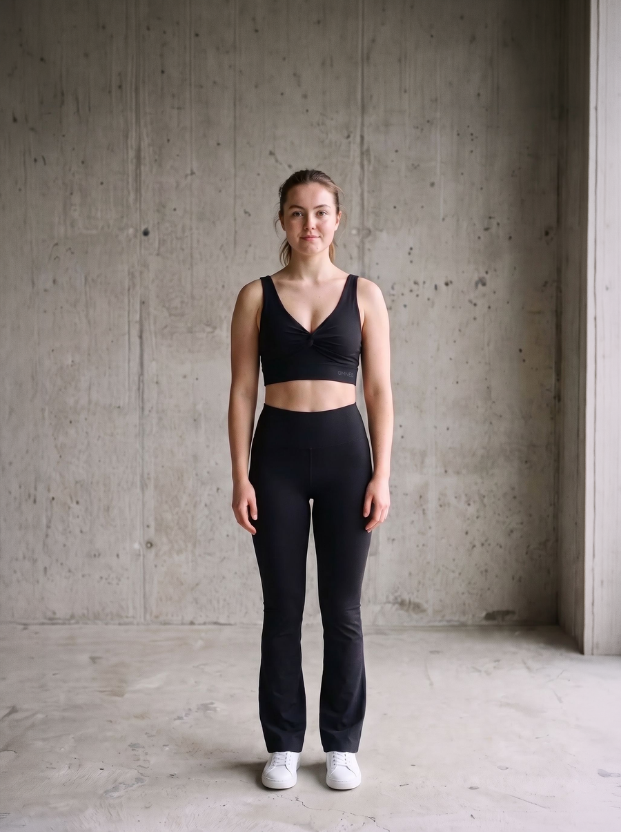 Twist Crop Top
