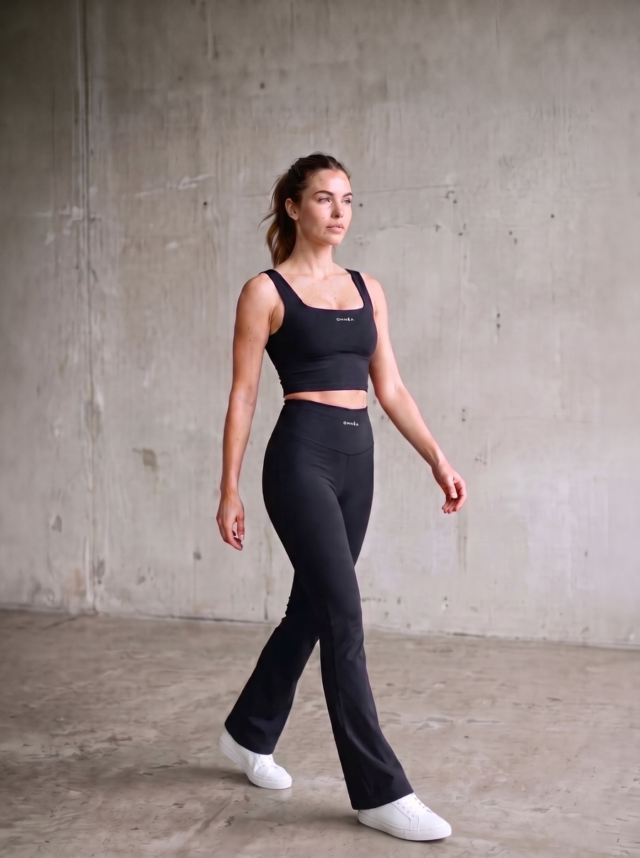 Eclipse High-Waist Leggings