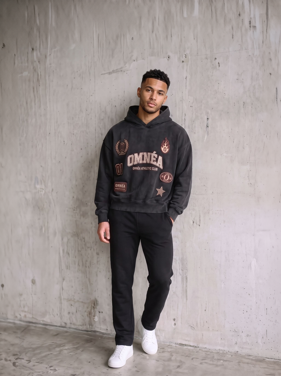 Autumn Emblem Hoodie