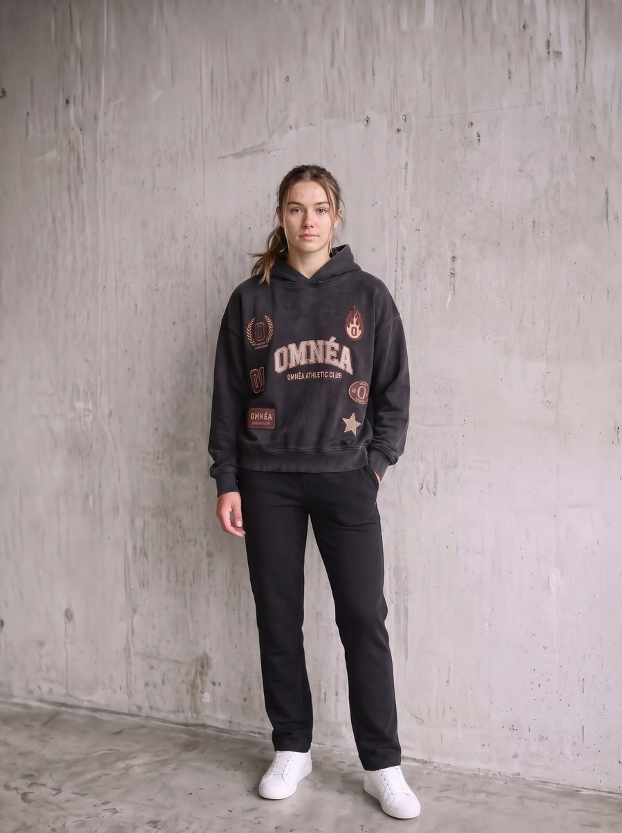 Autumn Emblem Hoodie