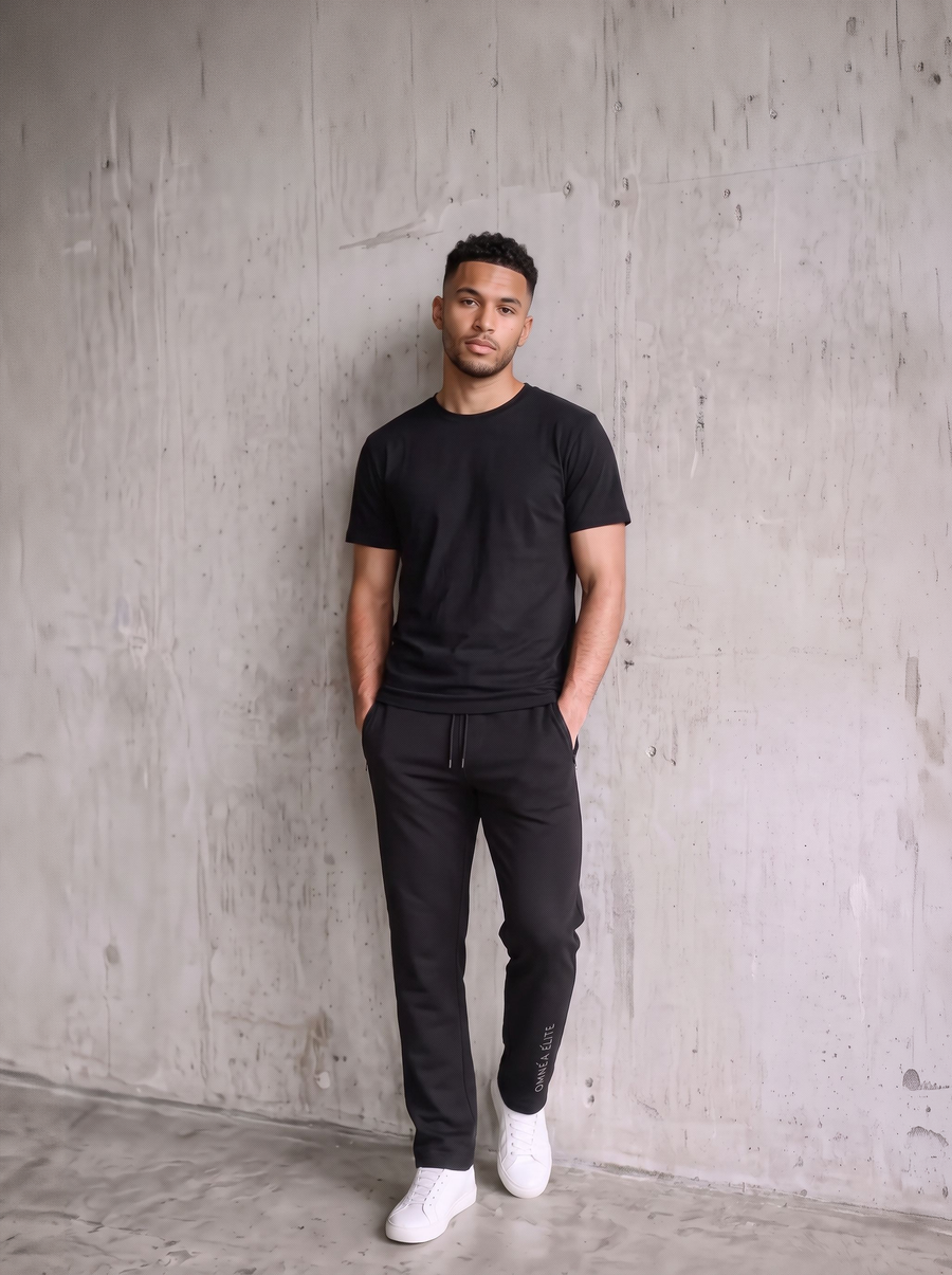 Straight Leg Jogger