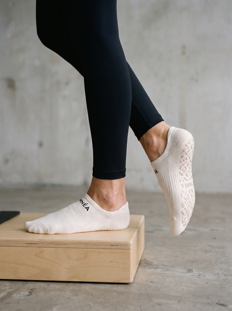Grip Élite Pilates Socks