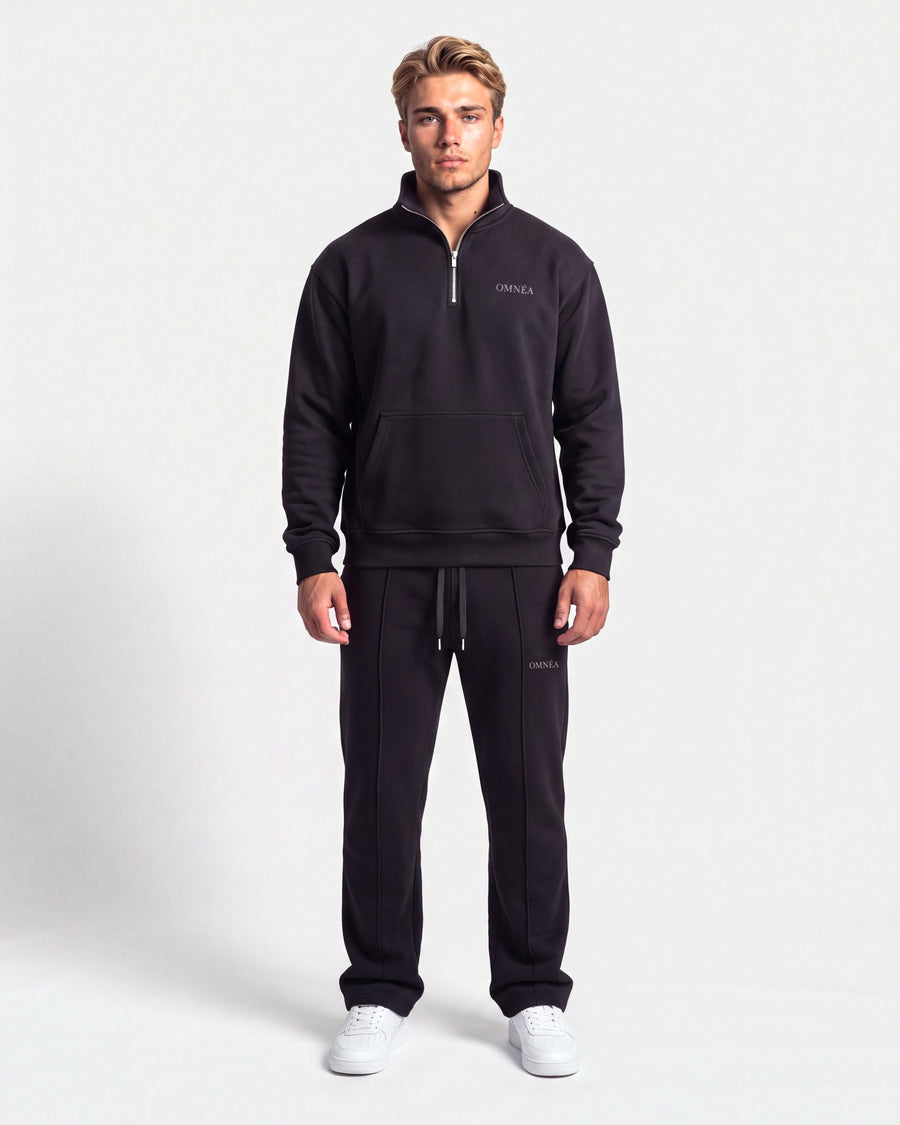 Everyday Half-Zip Sweat