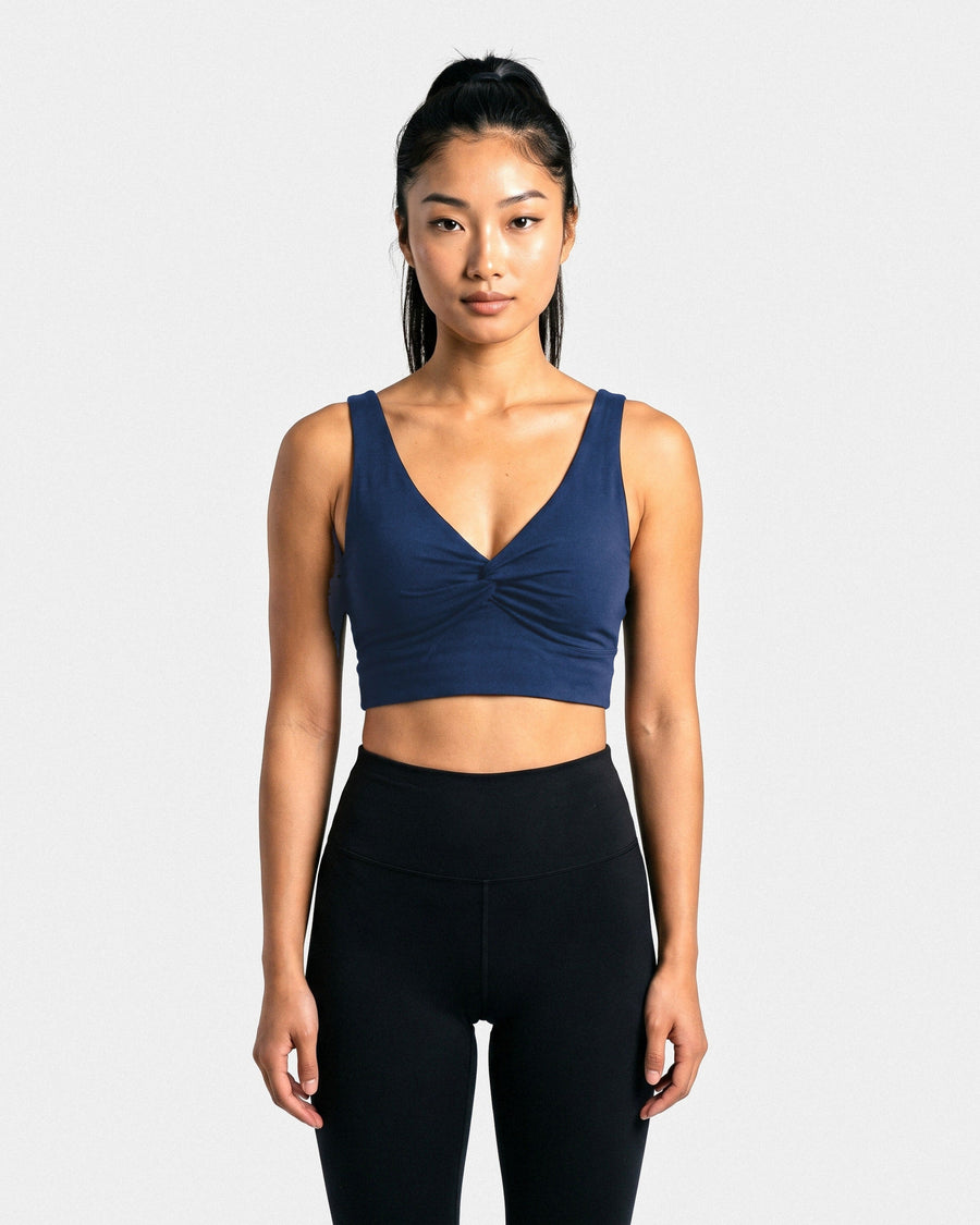 Twist Crop Top