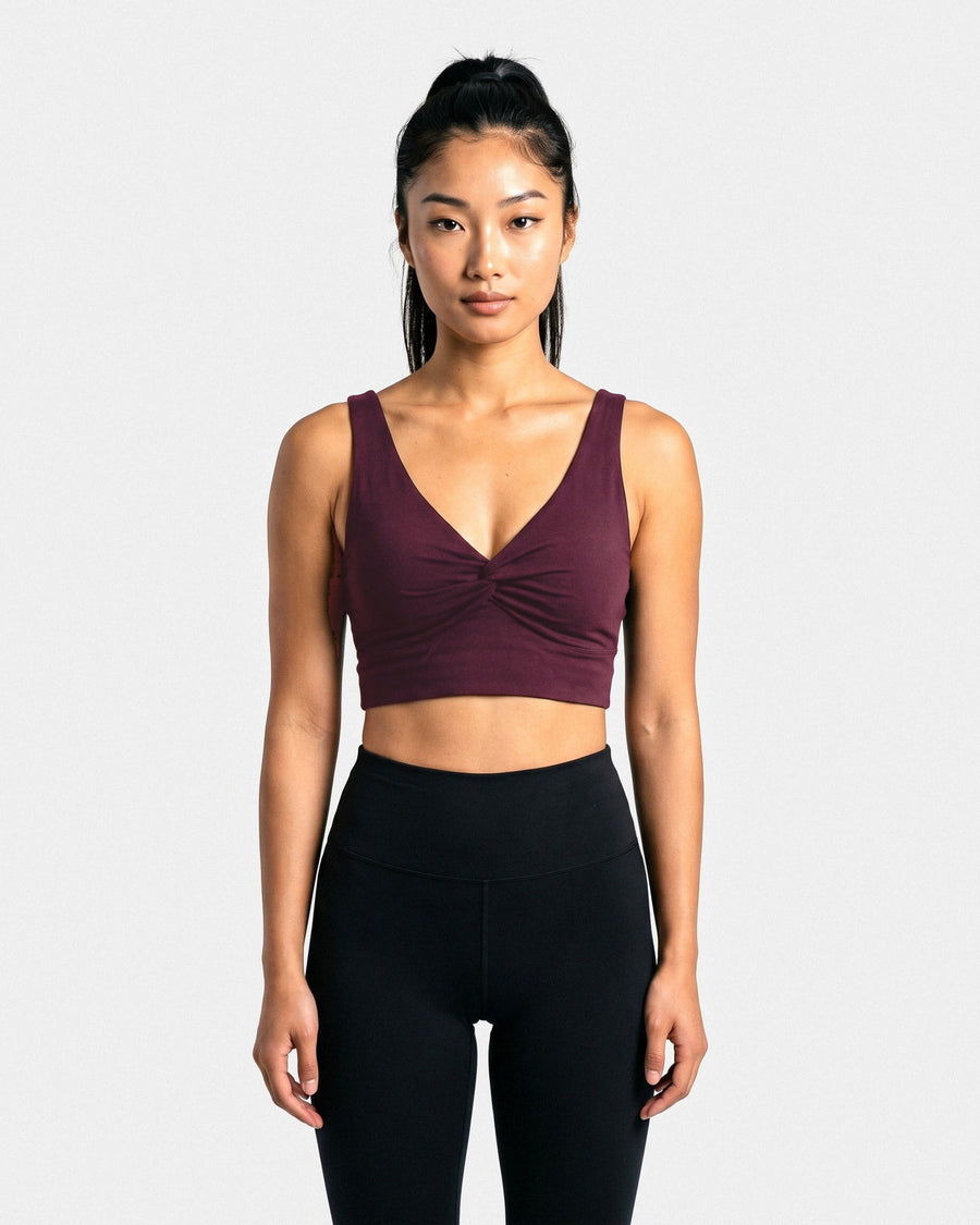 Twist Crop Top