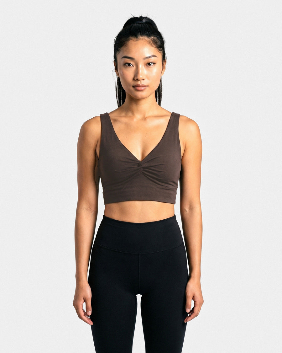 Twist Crop Top