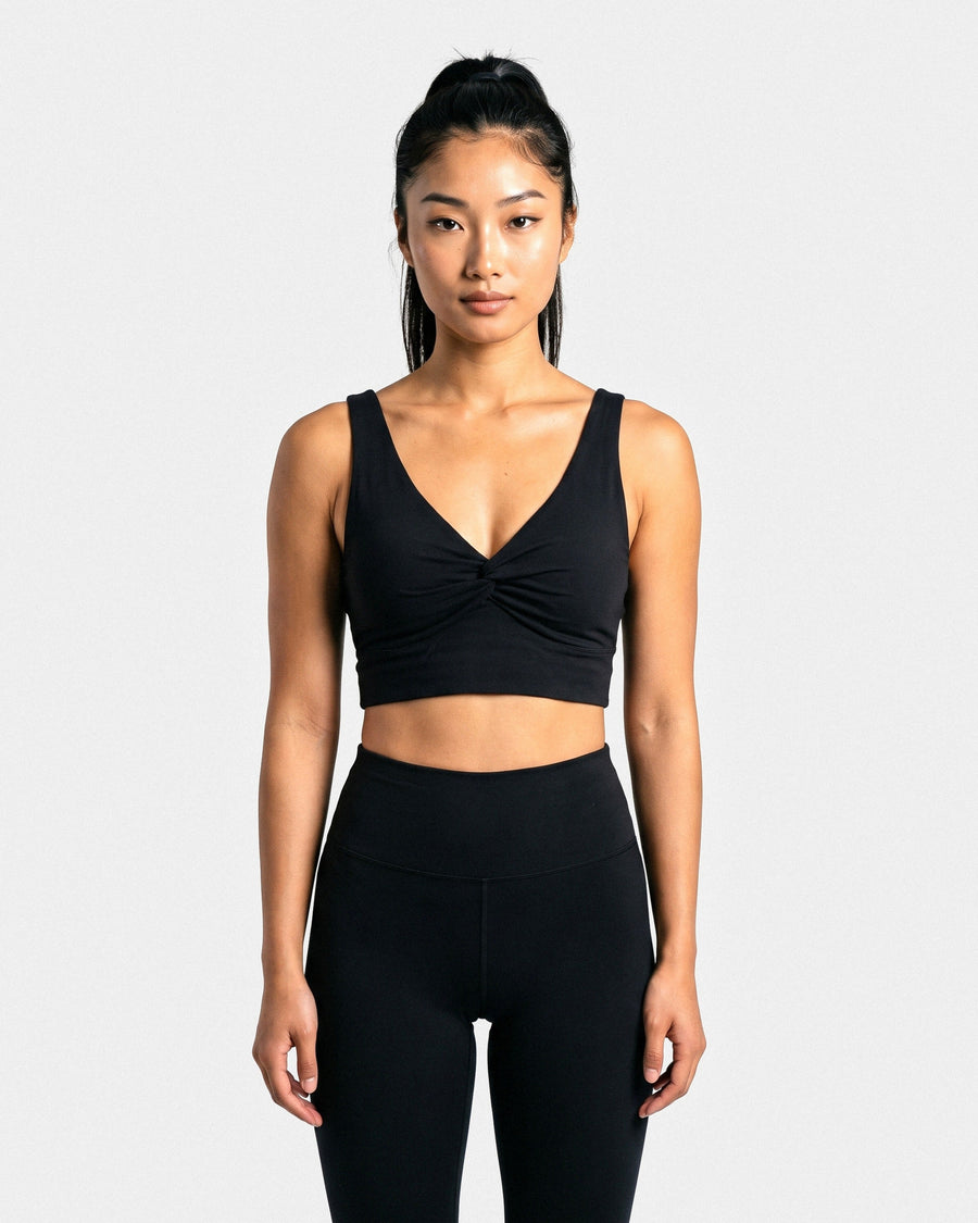 Twist Crop Top