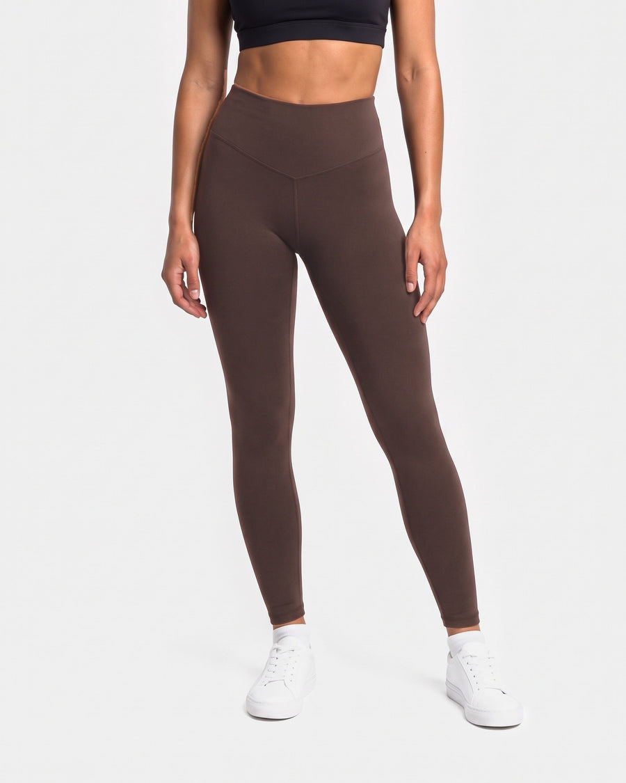 V-Shape High Waist Leggings