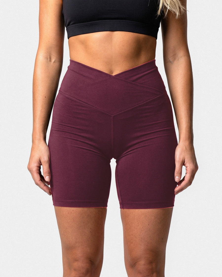V-Shape Short Leggings
