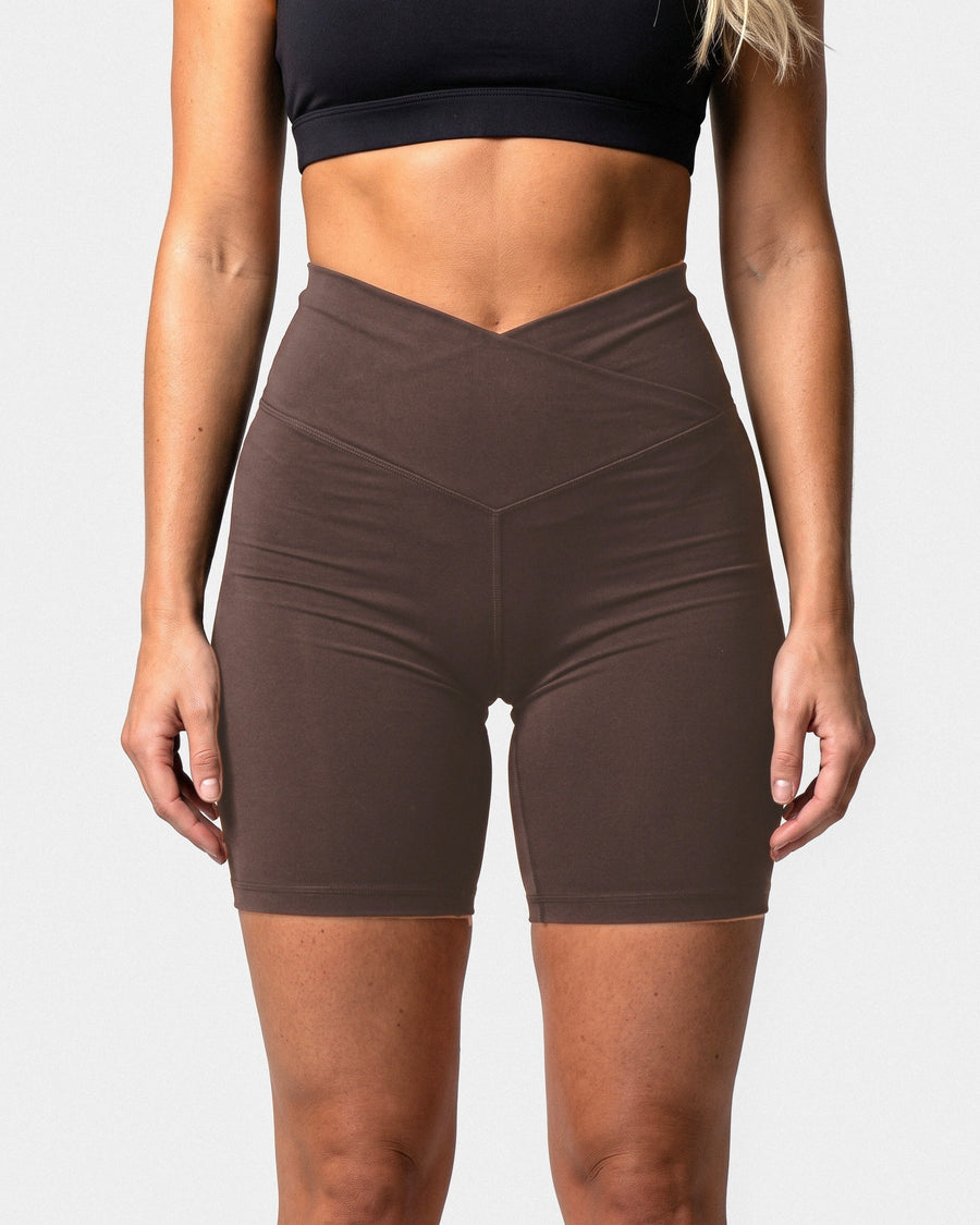 V-Shape Short Leggings