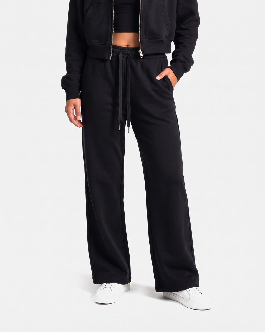 Wide Leg Lounge Pants